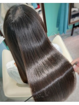 リスタート 表参道 外苑前(Re:start) 髪質改善ヘアエステ/縮毛矯正/ストレート/イメチェン/フェミニン