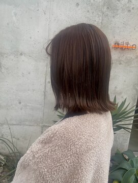 ニト(nito) choco brown