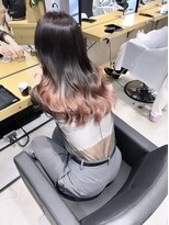 エイト 藤沢店(EIGHT fujisawa)&nbsp;EIGHT fujisawa 藤沢店　柳原秀　グラデーションカラー［藤沢］