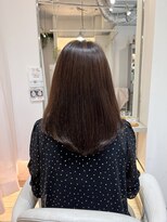 ルスリー 田園調布店(Lsurii)&nbsp;田園調布髪質改善｜純度100％トリートメント＋カット＋縮毛 矯正