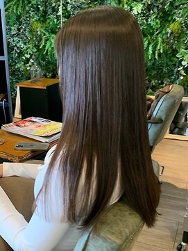 インデペンデンス(independence) 【梅雨対策】オレンジコスメ酸性ストレート