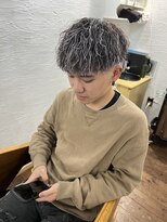 モテナ アット ベッピン(motenas at Beppin s)&nbsp;ツイストスパイラル×ホワイトメッシュ