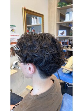 ヘアサロン ユウ(hairsalon yu) 【hairsalon yu】