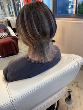 グラマシー アレックス(Gramercy alex) アンブレラカラー