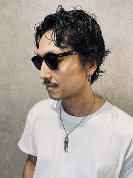 ニード(NEED) 20代/30代/40代/50代/覚王山/千種/クリームパーマ/パーマ