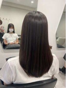 アフロディーテギンザ 日本橋人形町店(APHRODITE GINZA) 髪質改善/韓国/波巻き/グラデーションカラー/人形町