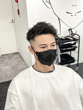 ルースト 八王子店(ROOST) ツイスト×ショートヘア