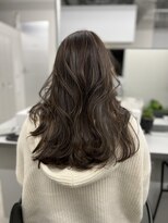 ジルブラン(JIL BLAN)&nbsp;ハイライトバレイヤージュダブルカラーケアブリーチ白髪染め