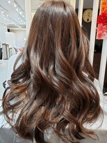 レディスペヘアー(redispe hair)&nbsp;ベージュカラー・トリートメント・エドルカラー【名駅名古屋駅】