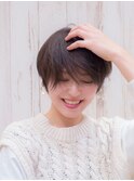 ショートボブ/浦和美容室ARTS荒巻充20代30代40代カットが上手い