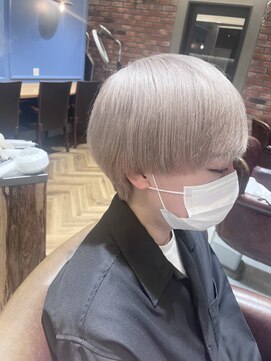 ラ タント(L'attente) ホワイトベージュ