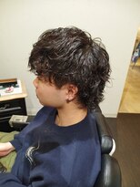 ルシードスタイル リム(LUCIDO STYLE Rim)&nbsp;メンズハードパーマ