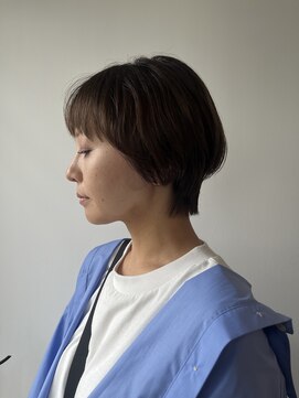 ボレロ ヘアーアンドライフサロン(volero hair life salon) ショートヘア