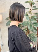ミニボブ×ハイライトR-37
