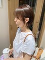 エクレ(eclet)&nbsp;丸み、締まり、柔らかさ、女性らしさ、を意識しています♪
