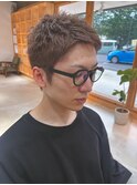 【-GENIC】ハイトーンショート