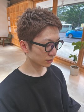 ジェニック 清水(-GENIC) 【-GENIC】ハイトーンショート