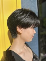 レーヴ(Reve)&nbsp;ハンサムショート