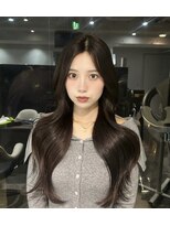 ウィリートーキョー 渋谷(WELLY TOKYO) 韓国トレンドヘア