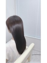 グラムール(glamour)&nbsp;ロング