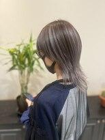 リー 十三(Lee)&nbsp;【Lee十三 Minato】ハイトーン/グレーインナー