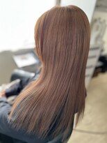 コア フィール ア デイ(COIFFURE A DAY)&nbsp;【ラベンダーピンク】M3D酸熱トリートメントクーポン