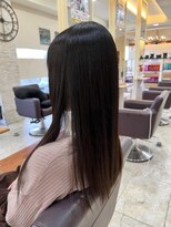 バニラ 古川店(VENIRE)&nbsp;サラ艶ストレート