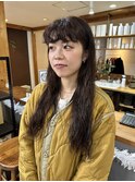 パーマスタイル