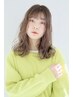 *【色持ちUP】髪質改善カット&カラー+mbSh&カラーケア3stepTR￥15940⇒