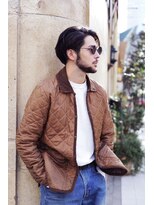 ラシェンテ(La Sente)&nbsp;メンズサロンラシェンテ【無造作×クール】