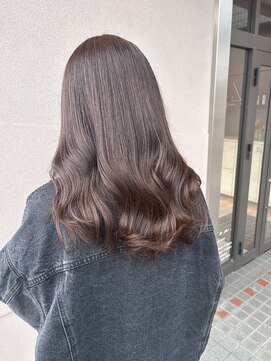 リコル(Licol) ピンクブラウン