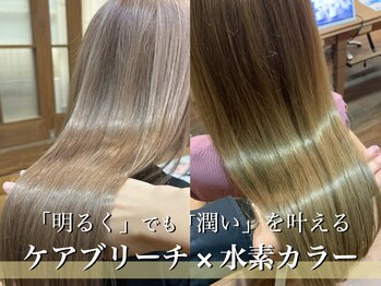 Figaro　Mily　北生駒店