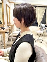 リン(rin.)&nbsp;ショートボブ