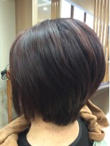 ヘアサロンアンドヘアメイクディー(hair salon hair make D)&nbsp;＃ショートボブ