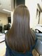 ヘア メイク アヴァンセ 若林店(hair make Avance)の写真/髪に優しいオーガニック薬剤使用！ダメージを気にせず、艶やかな美髪を手に入れられる。