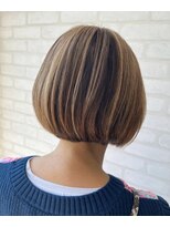 ドゥ ドゥ ネクスト(Do Do NEXT)&nbsp;白髪ぼかしカラー