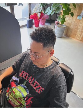 ブル(BULL) ショートフェード