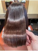 髪質改善三つ星トリートメントエステ