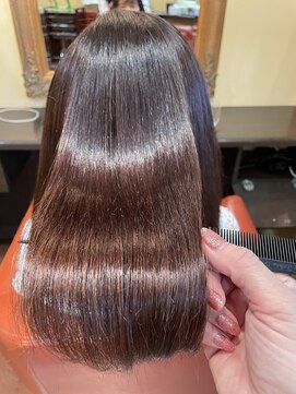 プリマヴェーラ 神楽坂 髪質改善三つ星トリートメントエステ