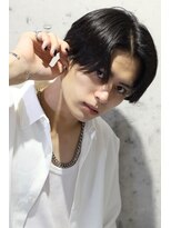 リップス 梅田ロフト(LIPPS) 毛流れセンターパート