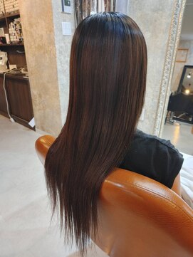 ヘアスタジオ マテリアル 中央駅店(hair studio Material) #プルエクステ#髪質改善#カラー#ヘアセット