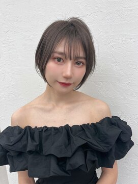 オーロ 池田店(ORO) 20代30代40代50代髪質改善メルティカラーレイヤー似合わせカット