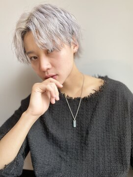 ロム 札幌大通(LOM) メンズホワイトカラー【札幌】