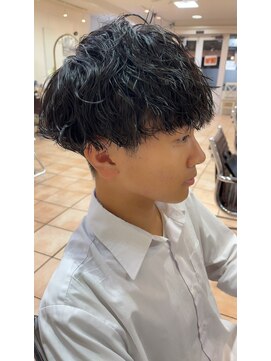 インパークス 竹ノ塚店(INPARKS) メンズパーマスタイル［竹ノ塚店］