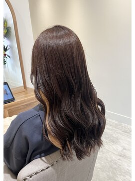 エトワ 平店(Et toi) 韓国風ゆる巻きヘア[いわき]