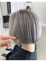 ディーエヌエー バイ エゴル(DiNA by ENGOL)&nbsp;【DiNA名古屋栄】名古屋シャドールーツカラー【保存必須】