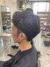 【HARA限定】メンズカット