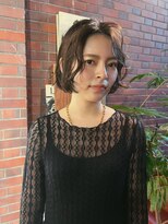 ドットプラス リム(Dot+LIM) （stylist高橋）たぷんとmini bob