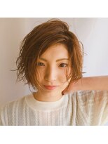 チャルム (Charom) アンニュイ☆ショートヘア