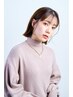 【前髪ストレート】　前髪の縮毛矯正のみ（カットなし）　　￥8,250→￥7,700